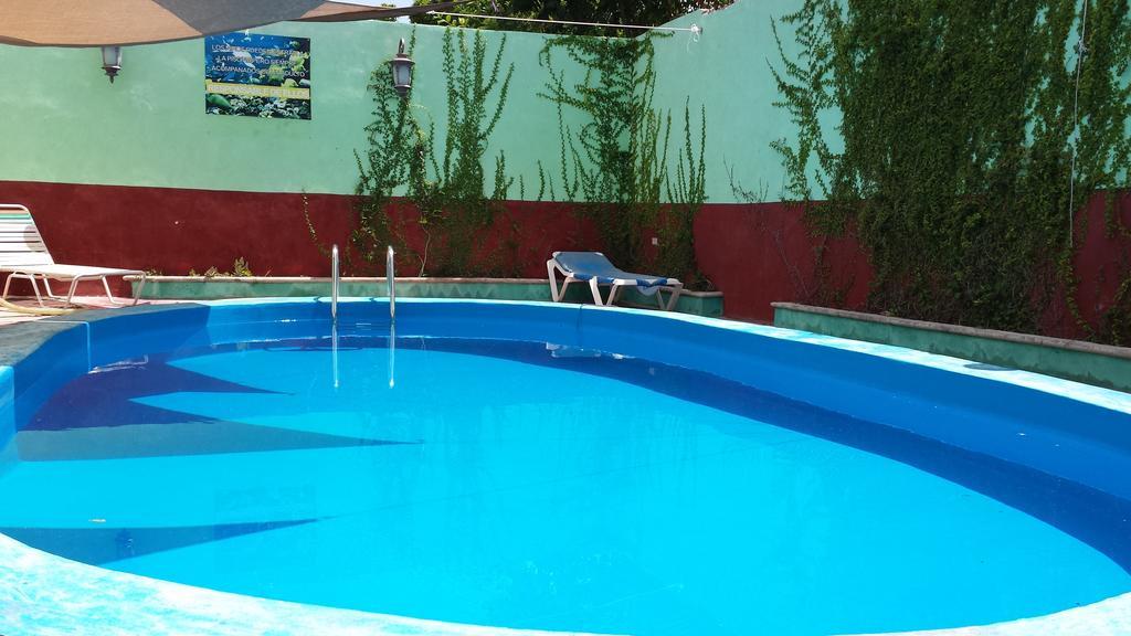 Hotel Tierra Del Sol