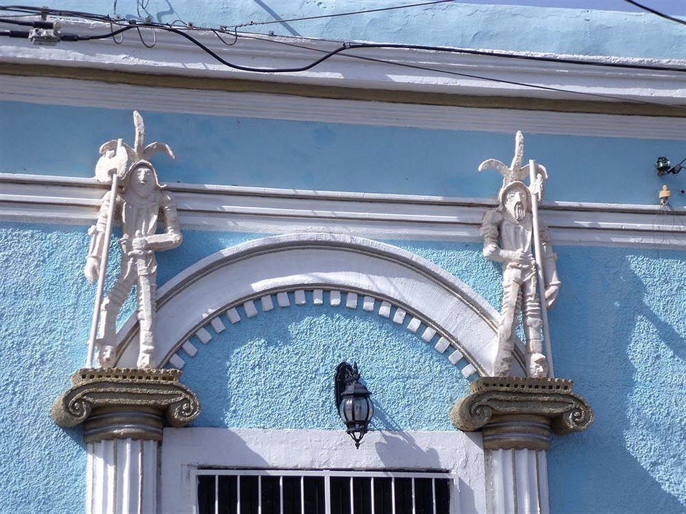 Hotel Tierra Del Sol Mérida