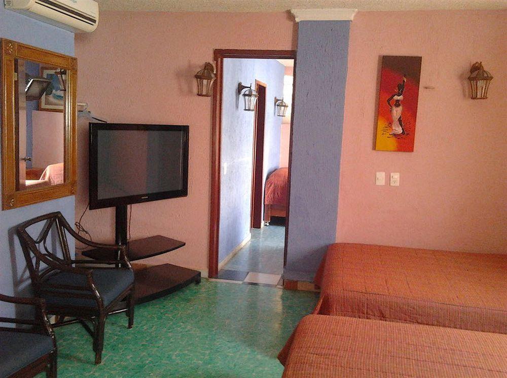Hotel Tierra Del Sol Mérida