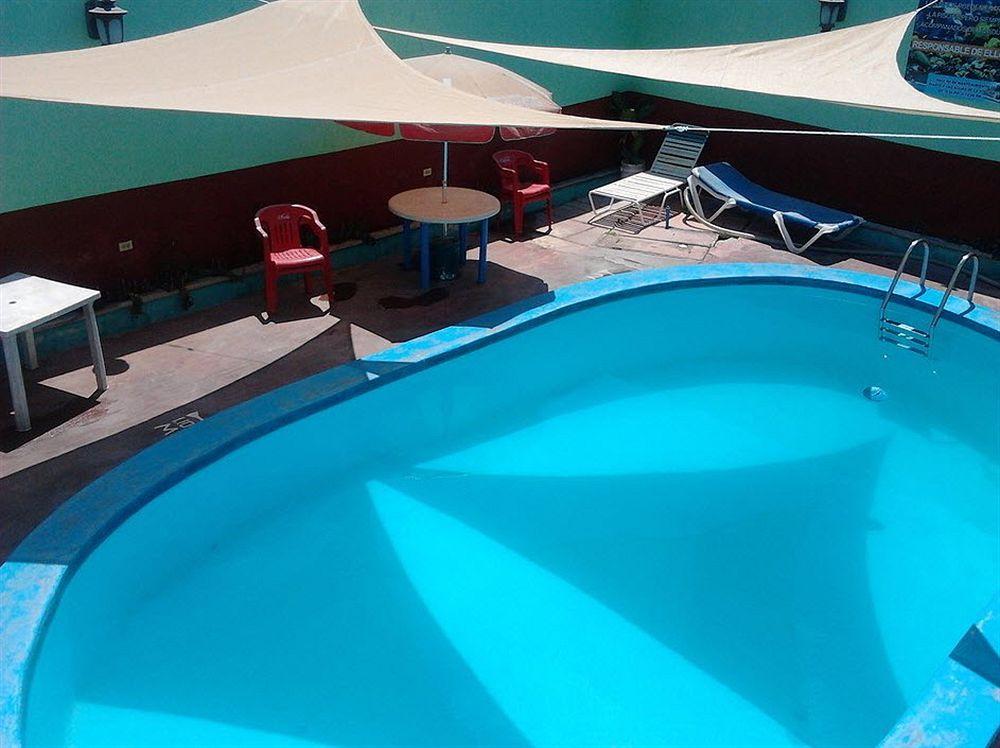 Hotel Tierra Del Sol