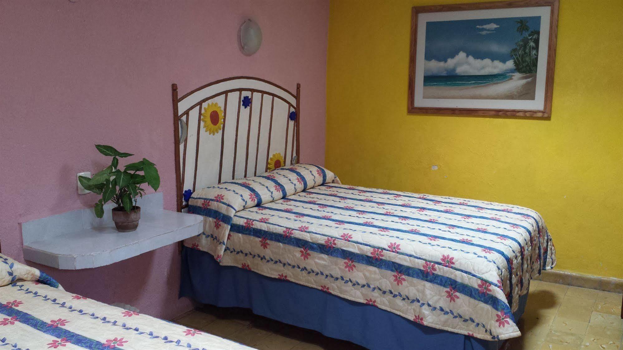 Hotel Tierra Del Sol Mérida